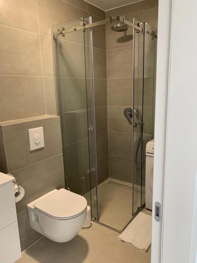 Apartmani Sunside ニン エクステリア 写真